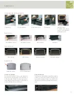 Preview for 19 page of Regency I1200 Brochure & Specs