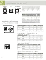 Preview for 20 page of Regency I1200 Brochure & Specs