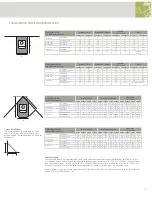 Preview for 21 page of Regency I1200 Brochure & Specs