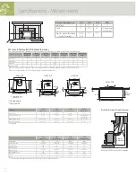 Preview for 22 page of Regency I1200 Brochure & Specs