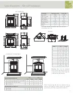 Preview for 23 page of Regency I1200 Brochure & Specs