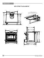 Preview for 6 page of Regency I1205S Owners & Installation Manual