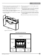 Preview for 15 page of Regency I1205S Owners & Installation Manual