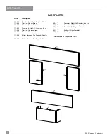 Preview for 22 page of Regency I1205S Owners & Installation Manual