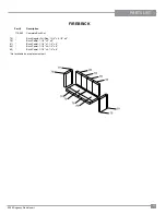 Preview for 23 page of Regency I1205S Owners & Installation Manual