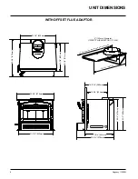 Preview for 34 page of Regency I1205S Owners & Installation Manual