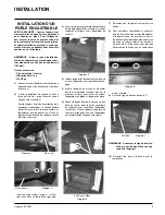 Preview for 37 page of Regency I1205S Owners & Installation Manual