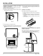 Preview for 42 page of Regency I1205S Owners & Installation Manual