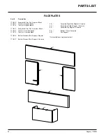 Preview for 50 page of Regency I1205S Owners & Installation Manual