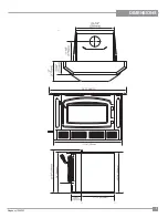 Предварительный просмотр 5 страницы Regency I2403M Owners & Installation Manual