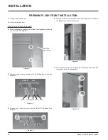 Предварительный просмотр 14 страницы Regency I35-LPG Owners & Installation