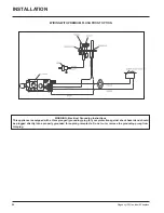 Предварительный просмотр 20 страницы Regency I35-LPG Owners & Installation