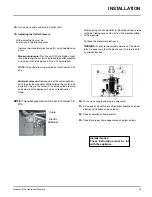 Предварительный просмотр 13 страницы Regency IG34 Owners & Installation