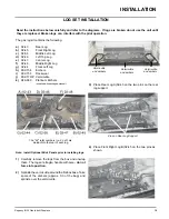 Предварительный просмотр 15 страницы Regency IG34 Owners & Installation