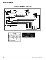 Предварительный просмотр 22 страницы Regency IG35-LPG Owners & Installation Manual