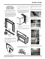 Предварительный просмотр 15 страницы Regency IG35 Owners & Installation Manual