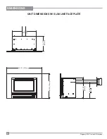 Предварительный просмотр 4 страницы Regency IP28-LPG Owners & Installation Manual