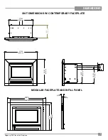 Предварительный просмотр 3 страницы Regency IP28-NG Owners & Installation