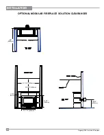 Предварительный просмотр 10 страницы Regency IP28-NG Owners & Installation