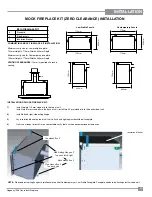 Предварительный просмотр 11 страницы Regency IP28-NG Owners & Installation