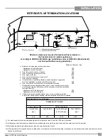 Предварительный просмотр 13 страницы Regency IP28-NG Owners & Installation