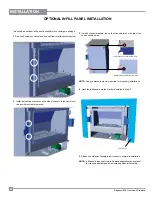 Предварительный просмотр 28 страницы Regency IP28-NG Owners & Installation