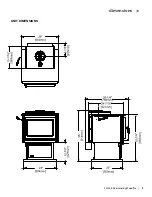 Предварительный просмотр 5 страницы Regency Kingston F3502B Owners & Installation Manual