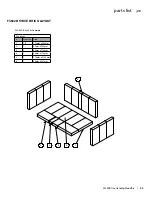 Предварительный просмотр 25 страницы Regency Kingston F3502B Owners & Installation Manual