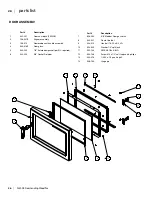 Предварительный просмотр 26 страницы Regency Kingston F3502B Owners & Installation Manual