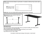 Preview for 2 page of Regency Kobe MKTRCT4824 Assembly And Installation