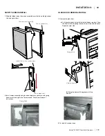 Preview for 19 page of Regency L234-LP10 Owners & Installation Manual