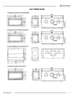 Предварительный просмотр 5 страницы Regency L850B Owners & Installation