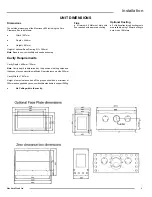 Предварительный просмотр 9 страницы Regency L850B Owners & Installation