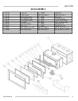 Предварительный просмотр 29 страницы Regency L850B Owners & Installation