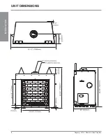 Предварительный просмотр 7 страницы Regency Liberty Gas Fireplace L676-LP1 Owners & Installation Manual