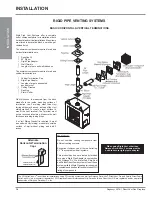 Предварительный просмотр 17 страницы Regency Liberty Gas Fireplace L676-LP1 Owners & Installation Manual