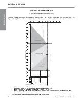 Предварительный просмотр 23 страницы Regency Liberty Gas Fireplace L676-LP1 Owners & Installation Manual