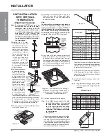 Предварительный просмотр 25 страницы Regency Liberty Gas Fireplace L676-LP1 Owners & Installation Manual