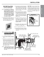 Предварительный просмотр 26 страницы Regency Liberty Gas Fireplace L676-LP1 Owners & Installation Manual