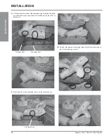 Предварительный просмотр 35 страницы Regency Liberty Gas Fireplace L676-LP1 Owners & Installation Manual