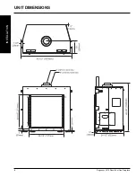 Предварительный просмотр 6 страницы Regency Liberty L676 Owners & Installation Manual