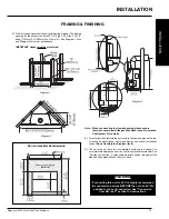 Предварительный просмотр 11 страницы Regency Liberty L676 Owners & Installation Manual