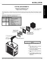 Предварительный просмотр 15 страницы Regency Liberty L676 Owners & Installation Manual