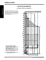 Предварительный просмотр 22 страницы Regency Liberty L676 Owners & Installation Manual