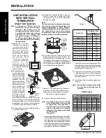 Предварительный просмотр 24 страницы Regency Liberty L676 Owners & Installation Manual