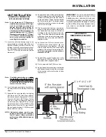 Предварительный просмотр 25 страницы Regency Liberty L676 Owners & Installation Manual