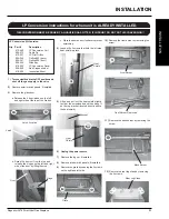 Предварительный просмотр 31 страницы Regency Liberty L676 Owners & Installation Manual