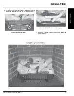 Предварительный просмотр 37 страницы Regency Liberty L676 Owners & Installation Manual