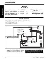 Предварительный просмотр 38 страницы Regency Liberty L676 Owners & Installation Manual