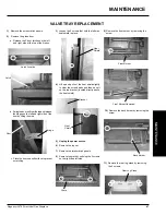 Предварительный просмотр 47 страницы Regency Liberty L676 Owners & Installation Manual